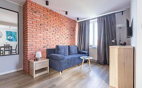 Glow Apartments - Apartamenty przy Gdańsk Old Town